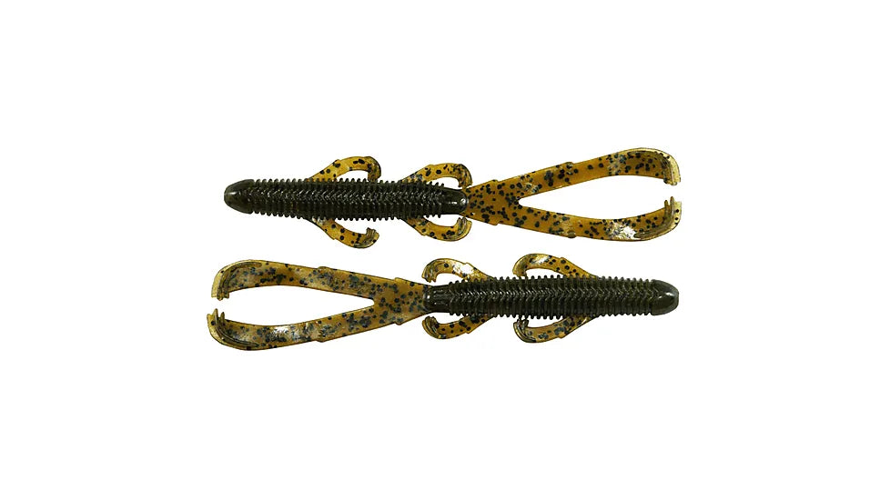 Googan Squad Trench Hawg, 4.65in