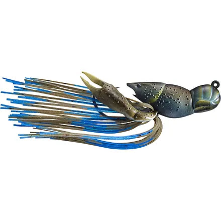 Live Target Crawfish Hollow Body Jig