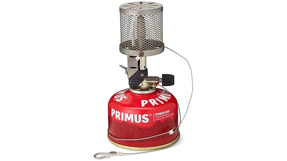 Micron Lantern - Steel Mesh