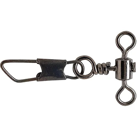 Pucci Rolling Drop Swivels With Safety Snap