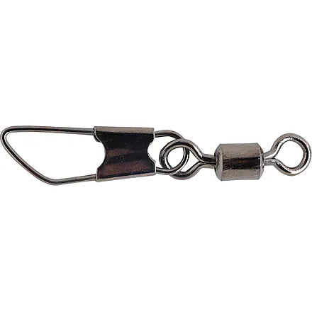 Pucci Rolling Swivels With Safety Snap