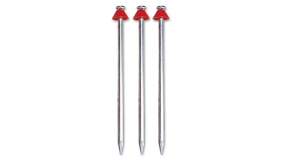 Stansport Nail Tent Stake With Round Top