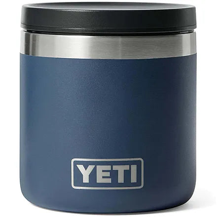 Rambler Ridgeline 8 oz Wide‑Mouth Stainless Steel Food Jar