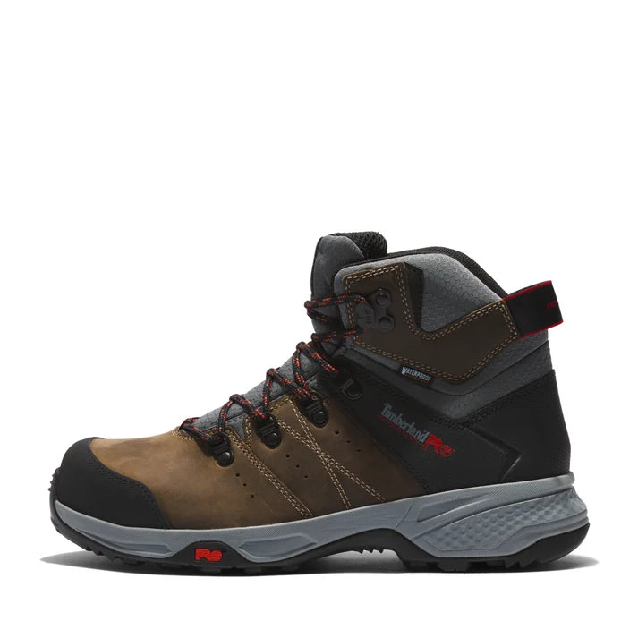 Timberland Men's Switchback Composite Toe WP Work Boot