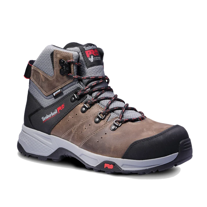 Timberland Men's Switchback Composite Toe WP Work Boot