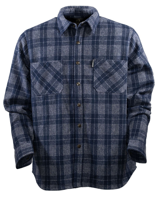 Outback Clyde Big Shirt - Mens