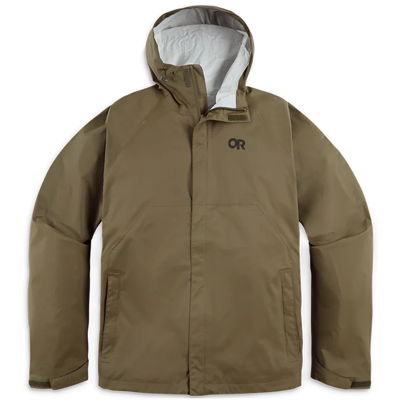 Outdoor Research Apollo Rain Jacket - Mens