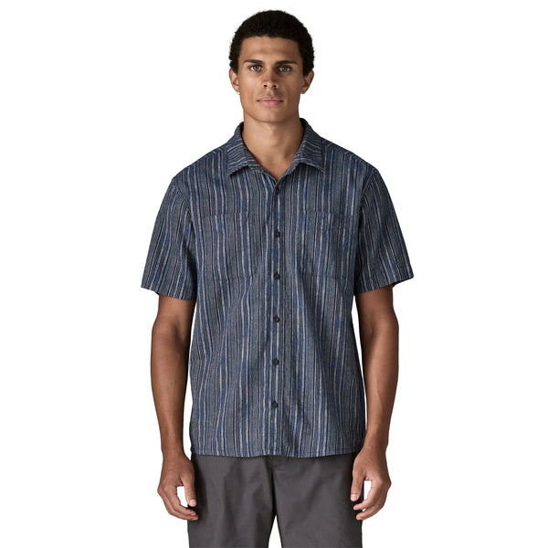 トップス Patagonia BACK STEP SHIRT / AC SHIRT Patagonia Back Step Shirt - Mens