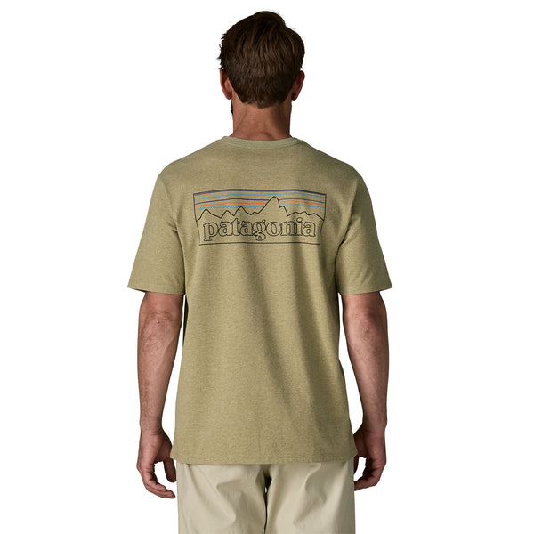 Patagonia P6 Logo Responsibili-Tee T-Shirt - Mens