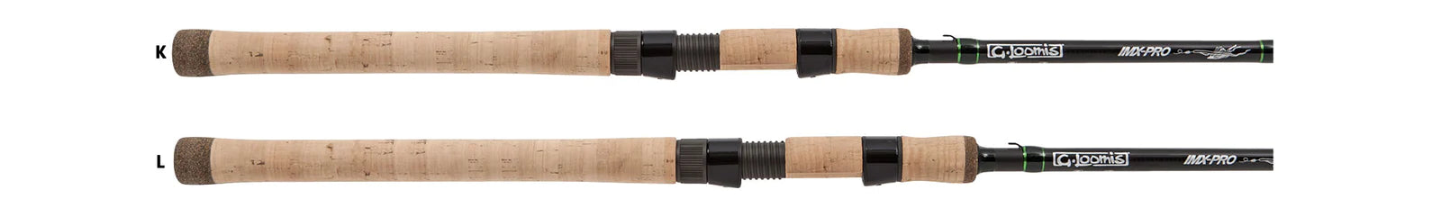 G Loomis IMX-Pro Jig & Worm Spinning Rod
