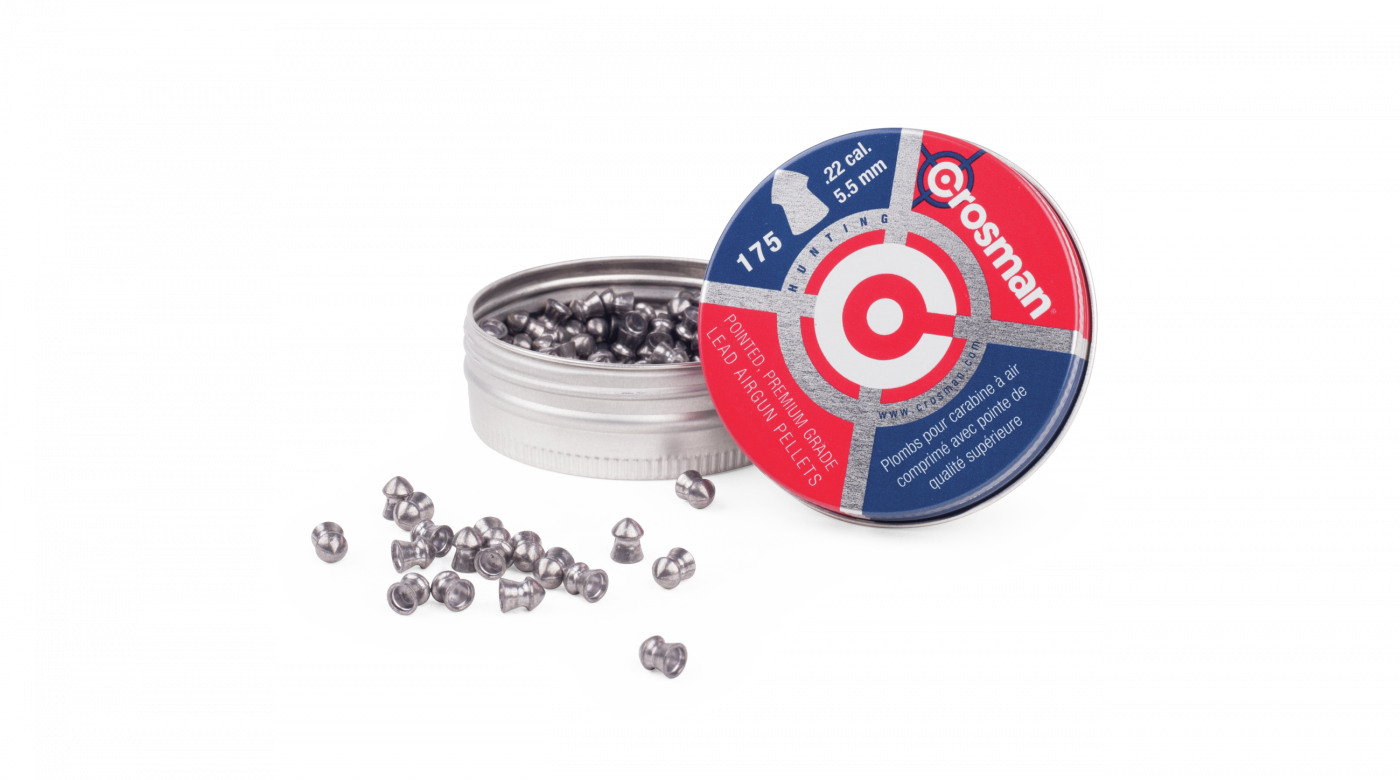 Crosman Pointed Pellet .22 / 14.3Gr