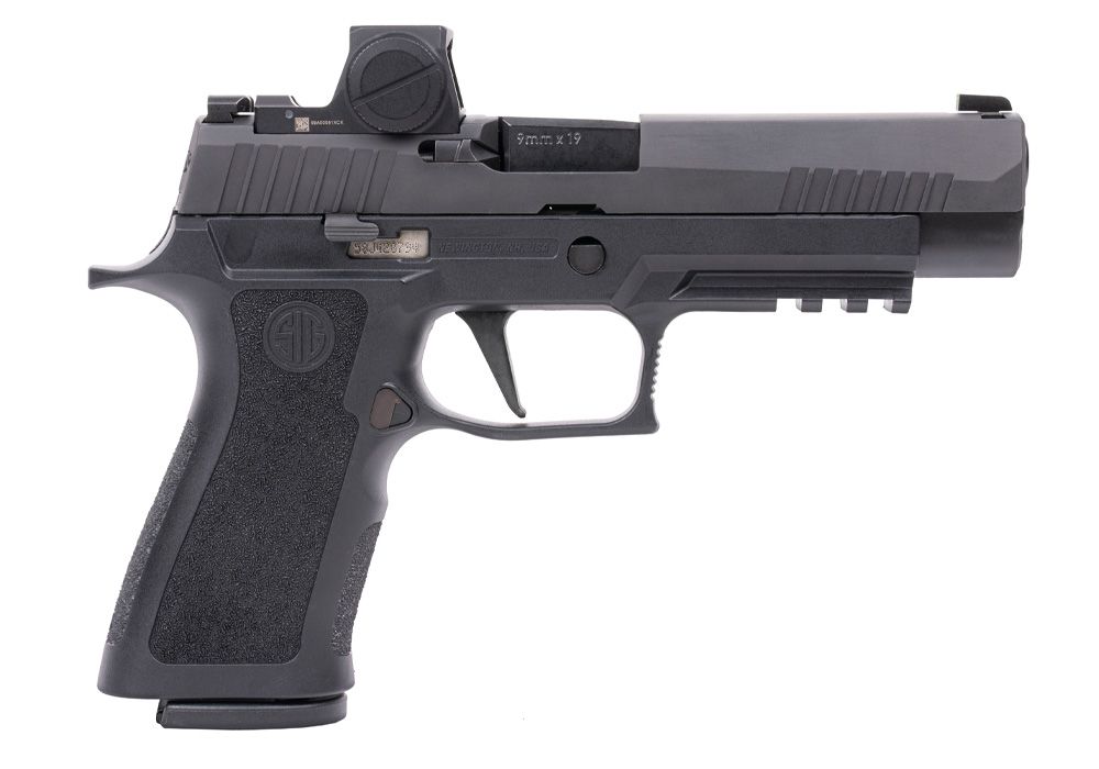 Sig Sauer P320-XFull