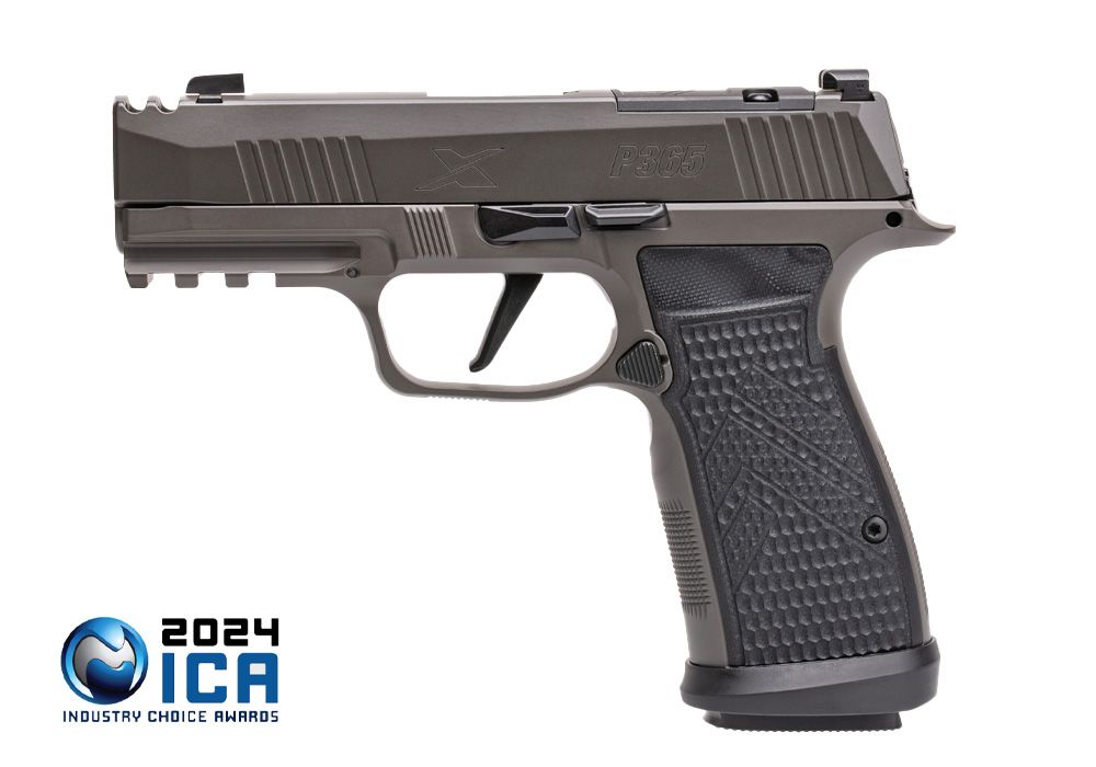 Sig Sauer P365-AXG Legion