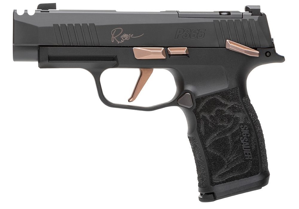 Sig Sauer P365XL Rose Comp