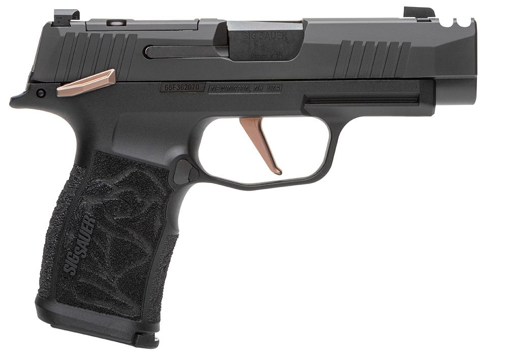 Sig Sauer P365XL Rose Comp
