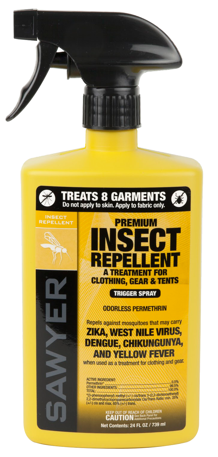 Sawyer Permethrin Fabric Treatment
