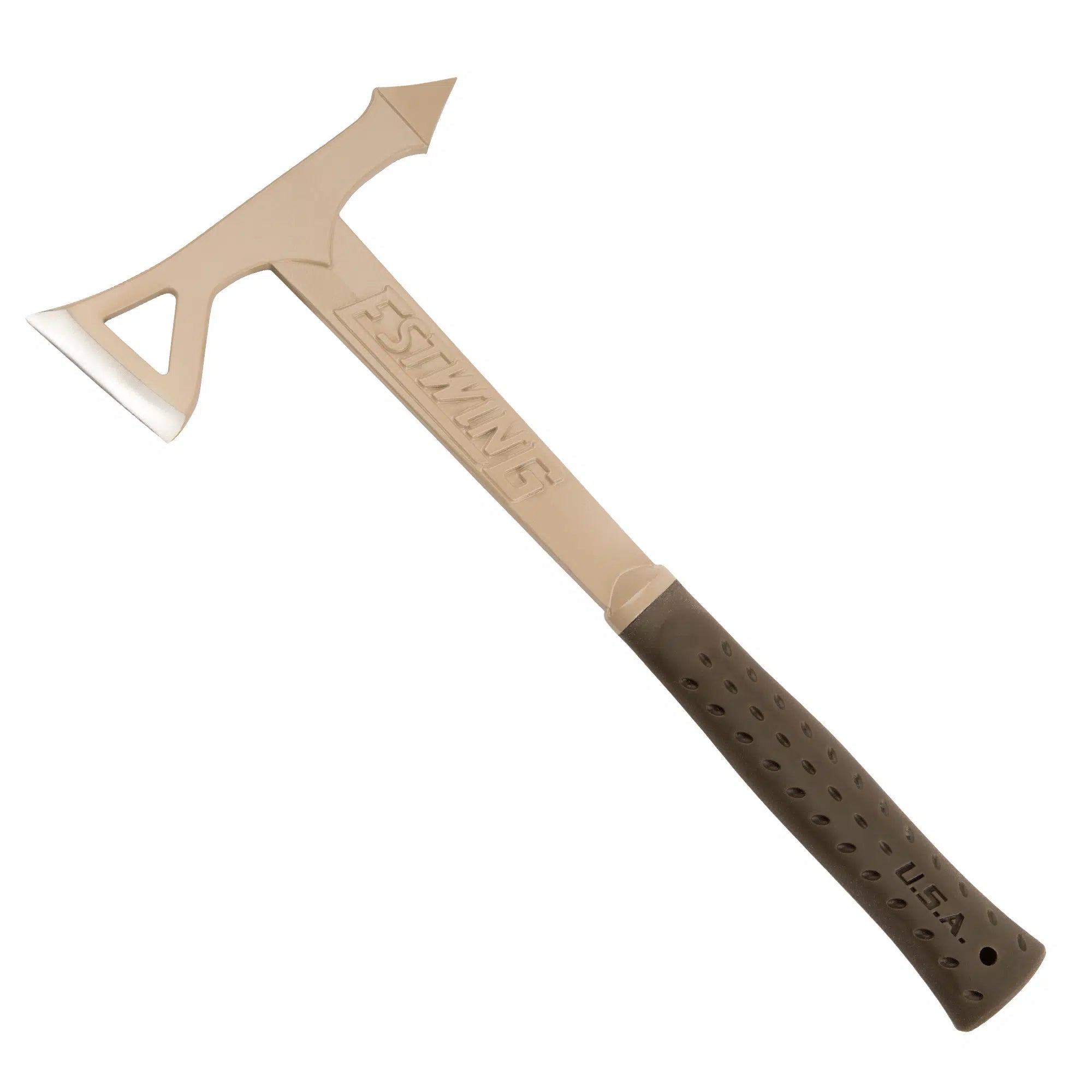 Estwing Black Eagle Tomahawk Axe - Desert Camouflage