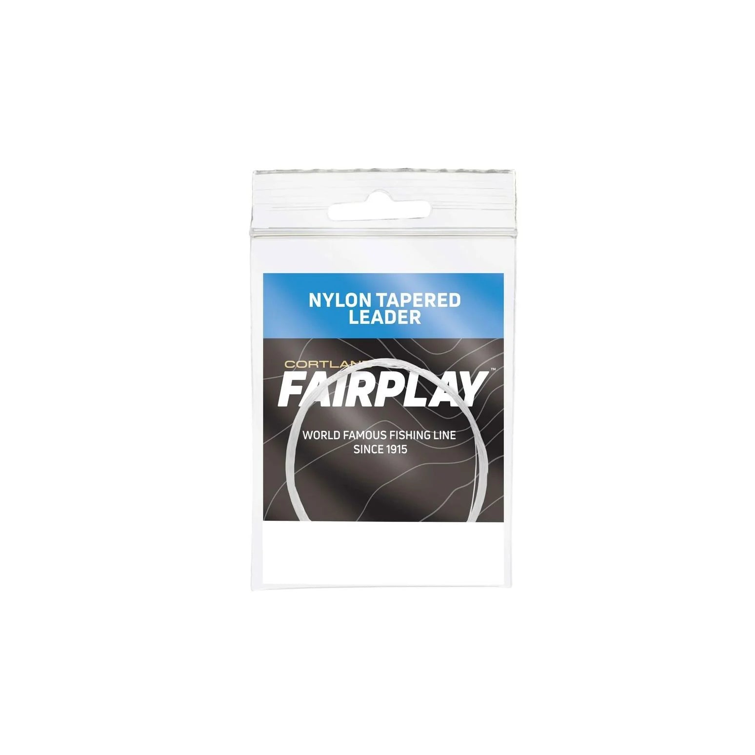 Cortland Fairplay Clear Leader