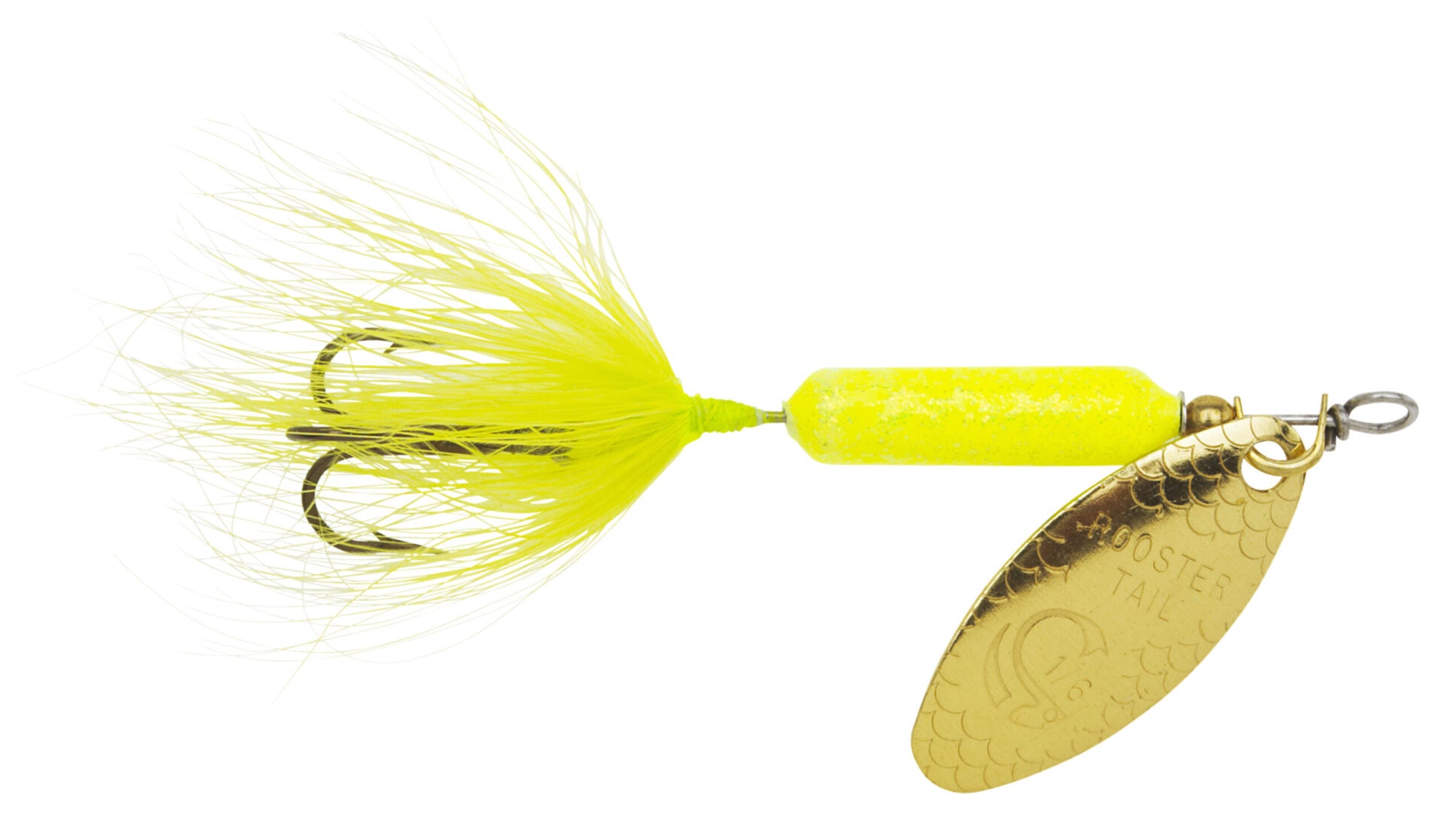 Yakima Lure Wordens Rooster Tail
