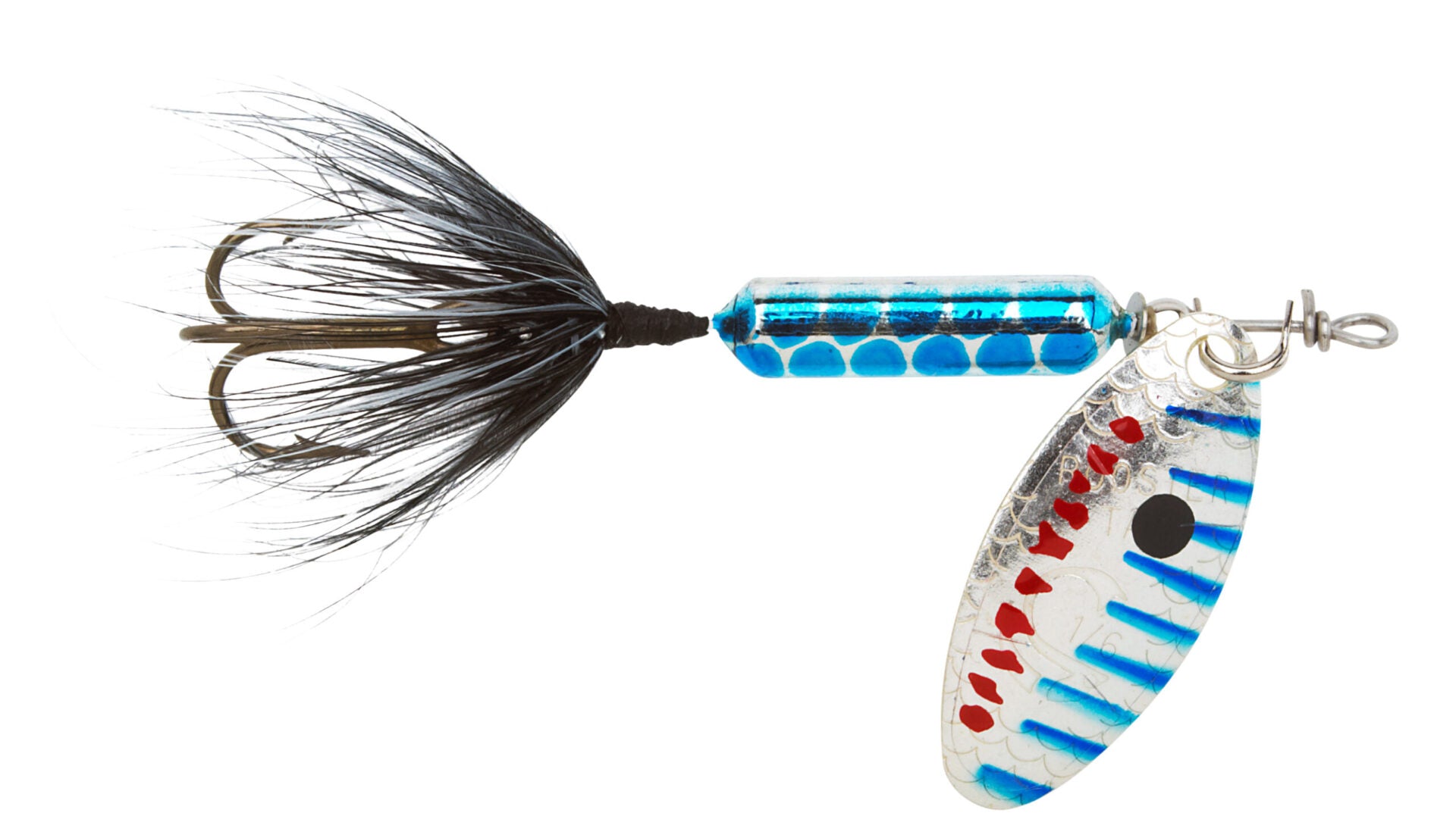 Yakima Lure Wordens Rooster Tail