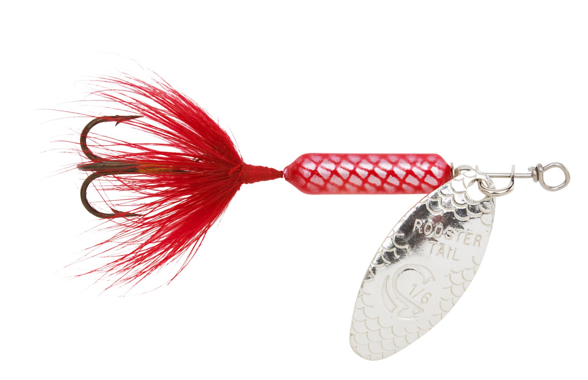 Yakima Lure Wordens Rooster Tail