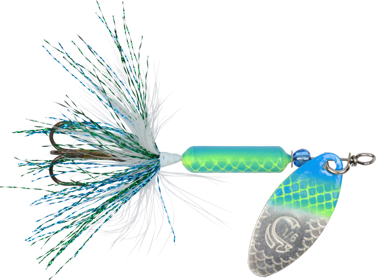 Yakima Lure Wordens Rooster Tail