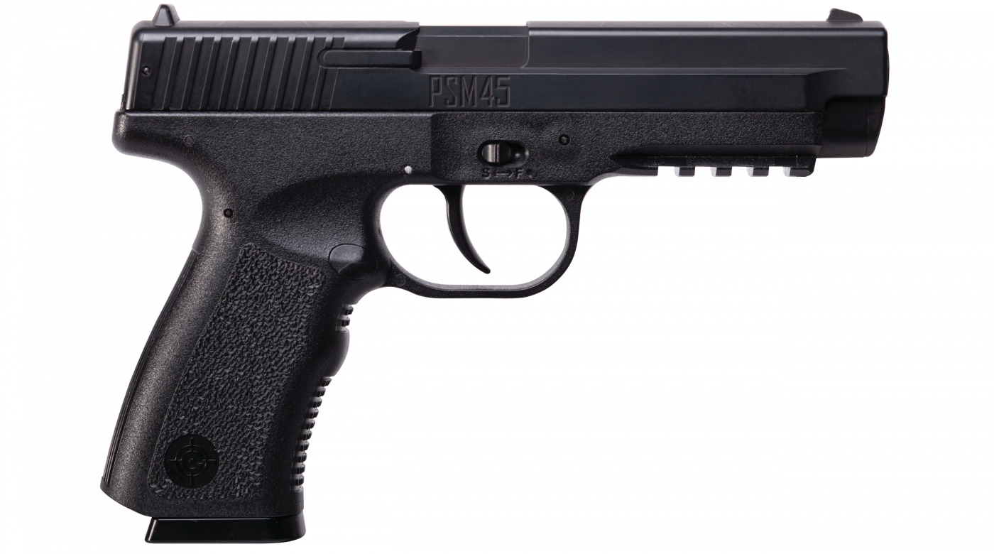 Crosman PSM45 BB Air Pistol