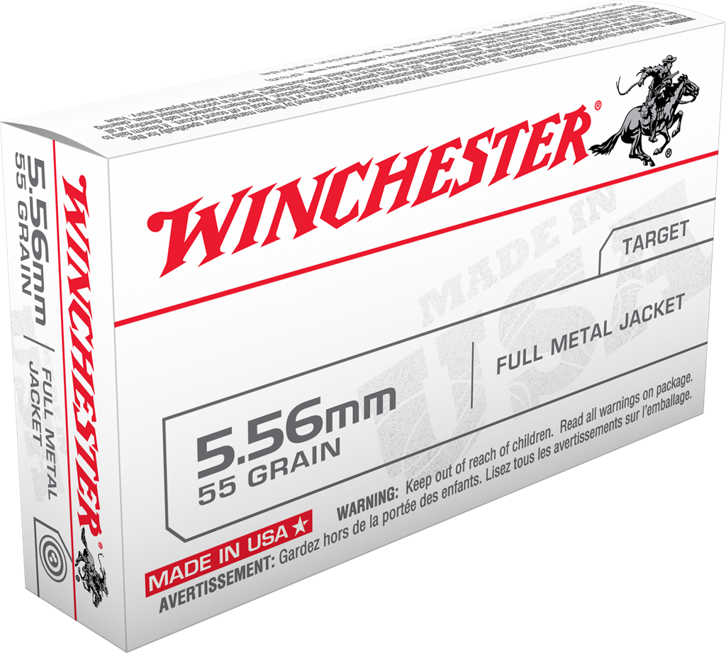 Winchester 5.56 / 55Gr