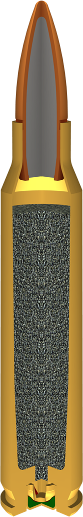 Winchester 5.56 / 55Gr