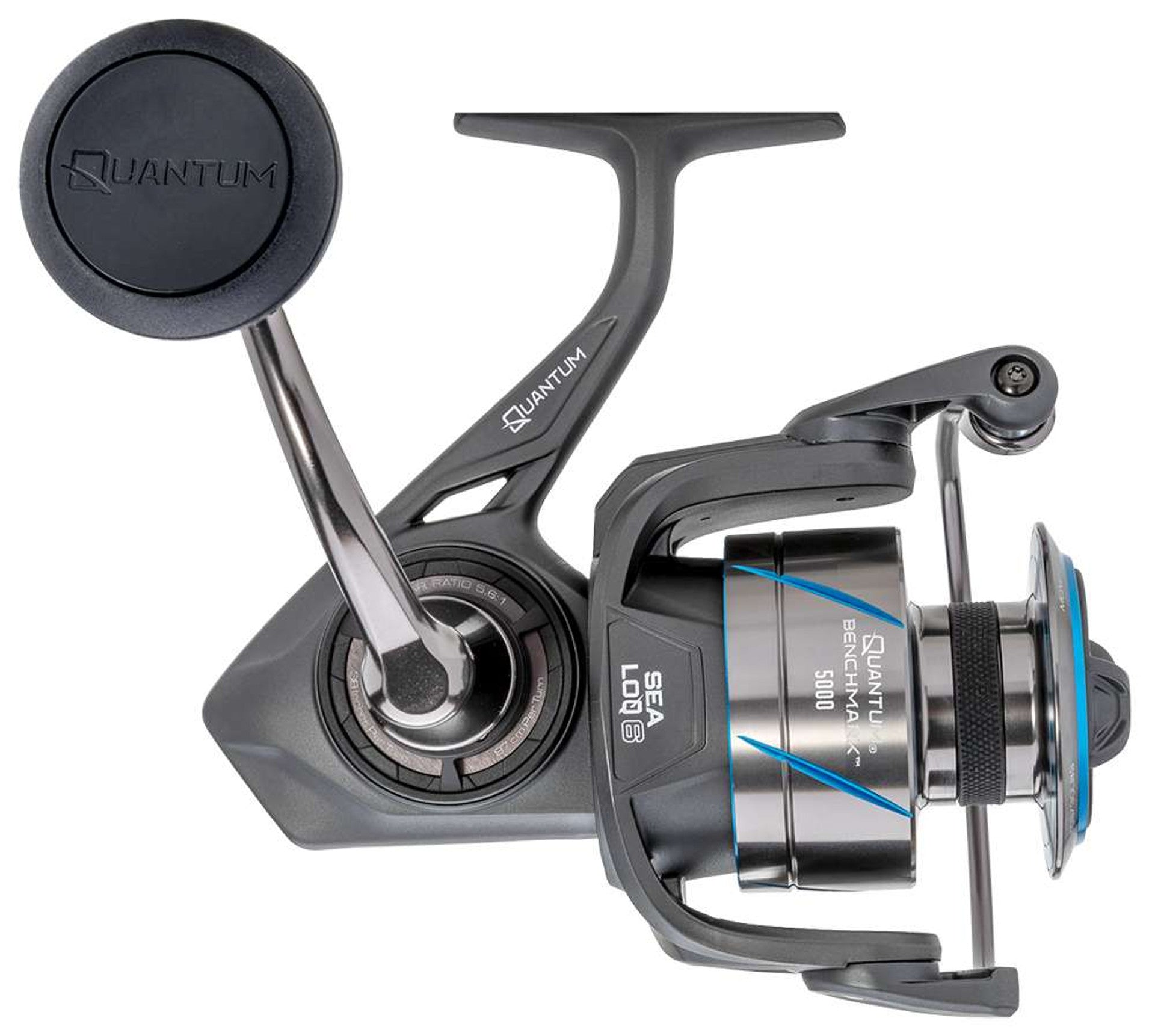 Quantum Benchmark Spinning