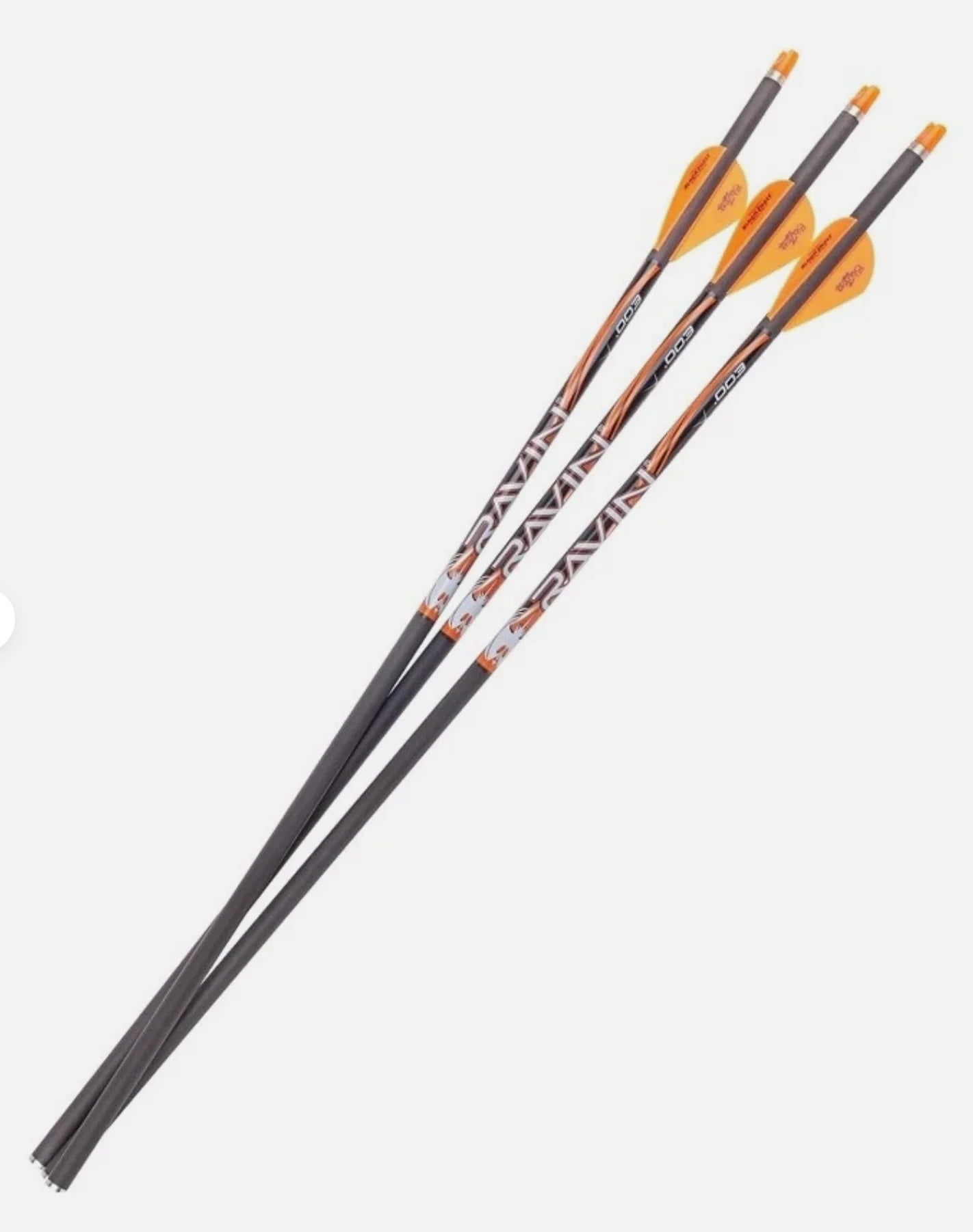 Ravin Match Weight Lighted Arrows 400Gr .003 3PK