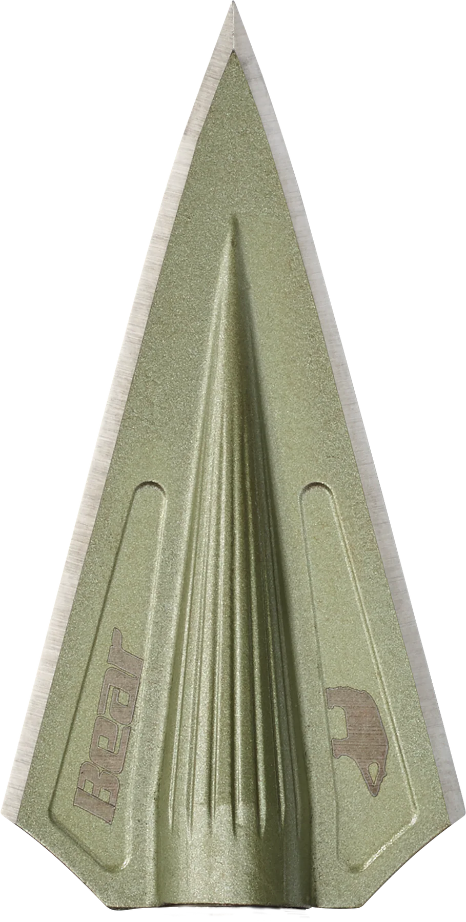 Bear Archery Razorhead Double Bevel Broadheads