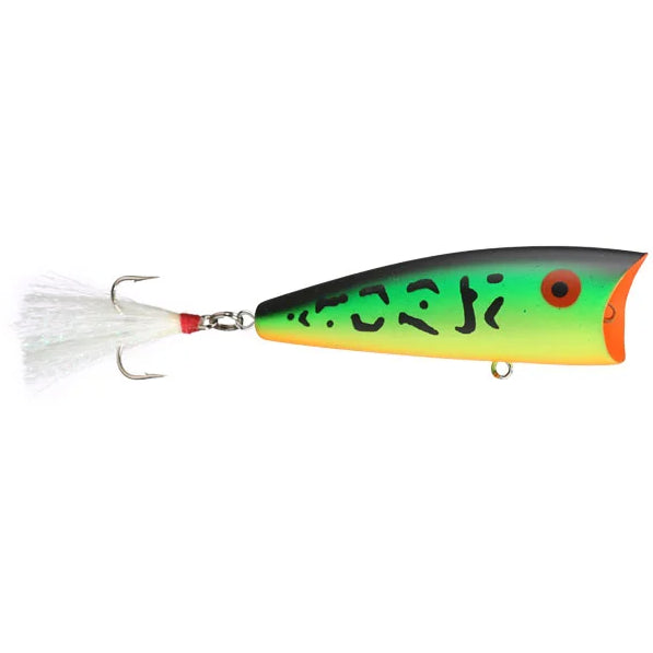 Rebel Pop-R Hard Bait