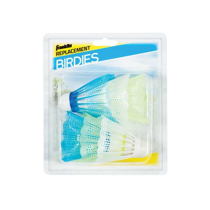 Franklin Plastic Shuttlecocks