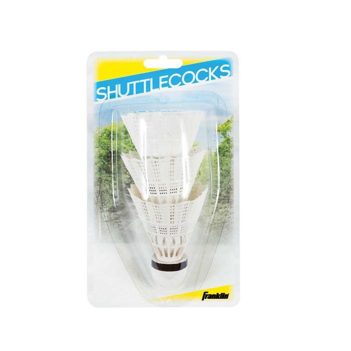 Franklin Nylon Shuttlecocks