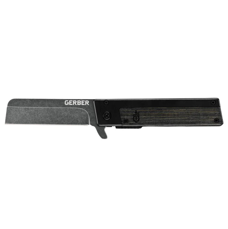 Gerber Quadrant Clip Folding Knife