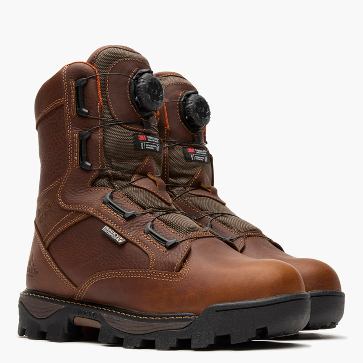 Rocky Shop Rocky Men's BearClaw 800G Insulated Hunting Boots