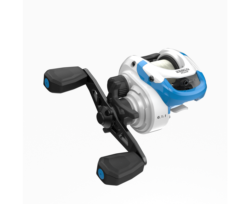 Zebco Roam Baitcast Combo