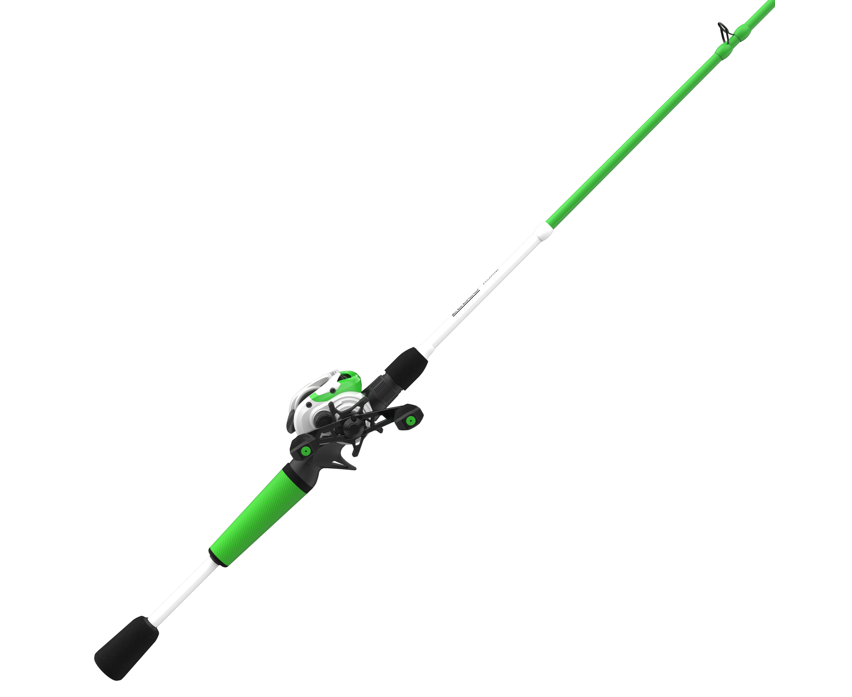 Zebco Roam Baitcast Combo
