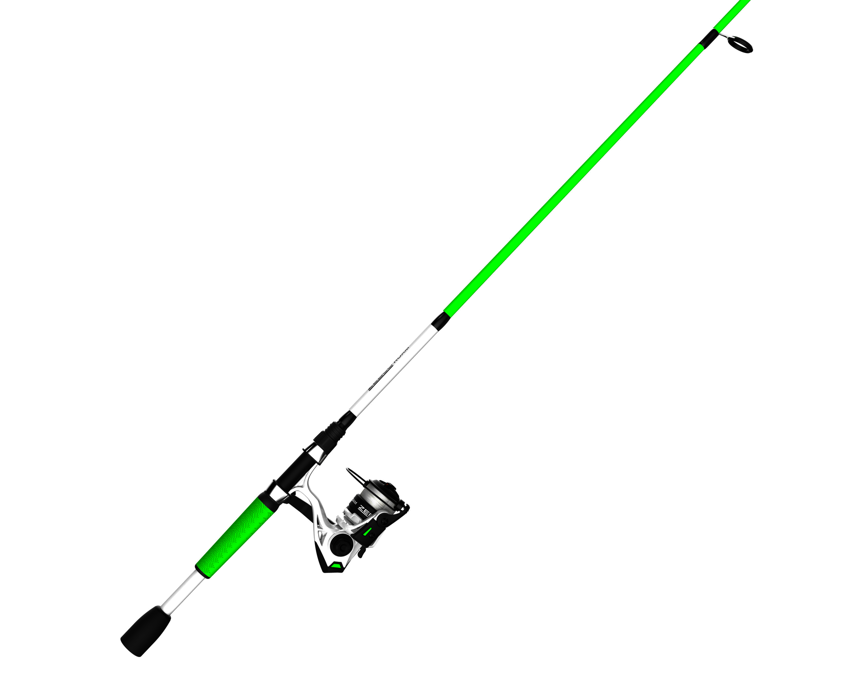 Zebco Roam Spinning Combo
