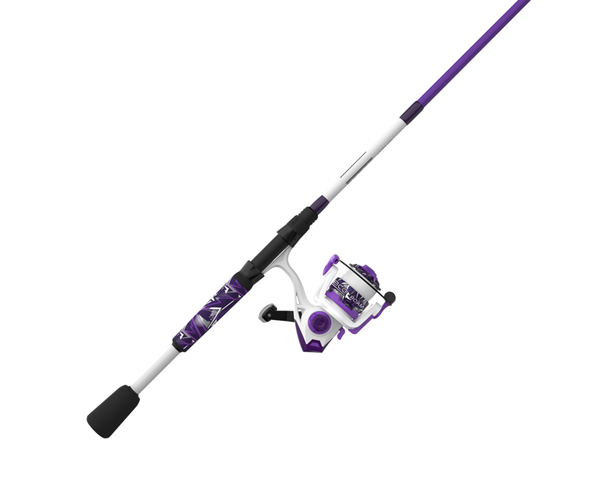 Zebco Roam Spinning Combo