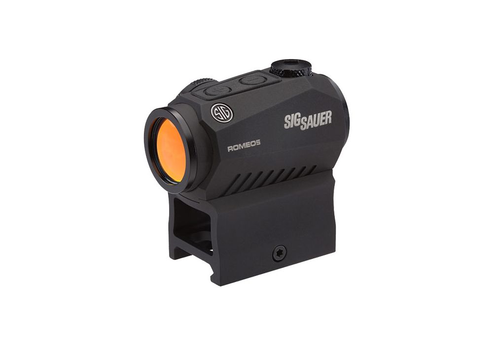 Sig Sauer Romeo5 1x20MM Red Dot Sight