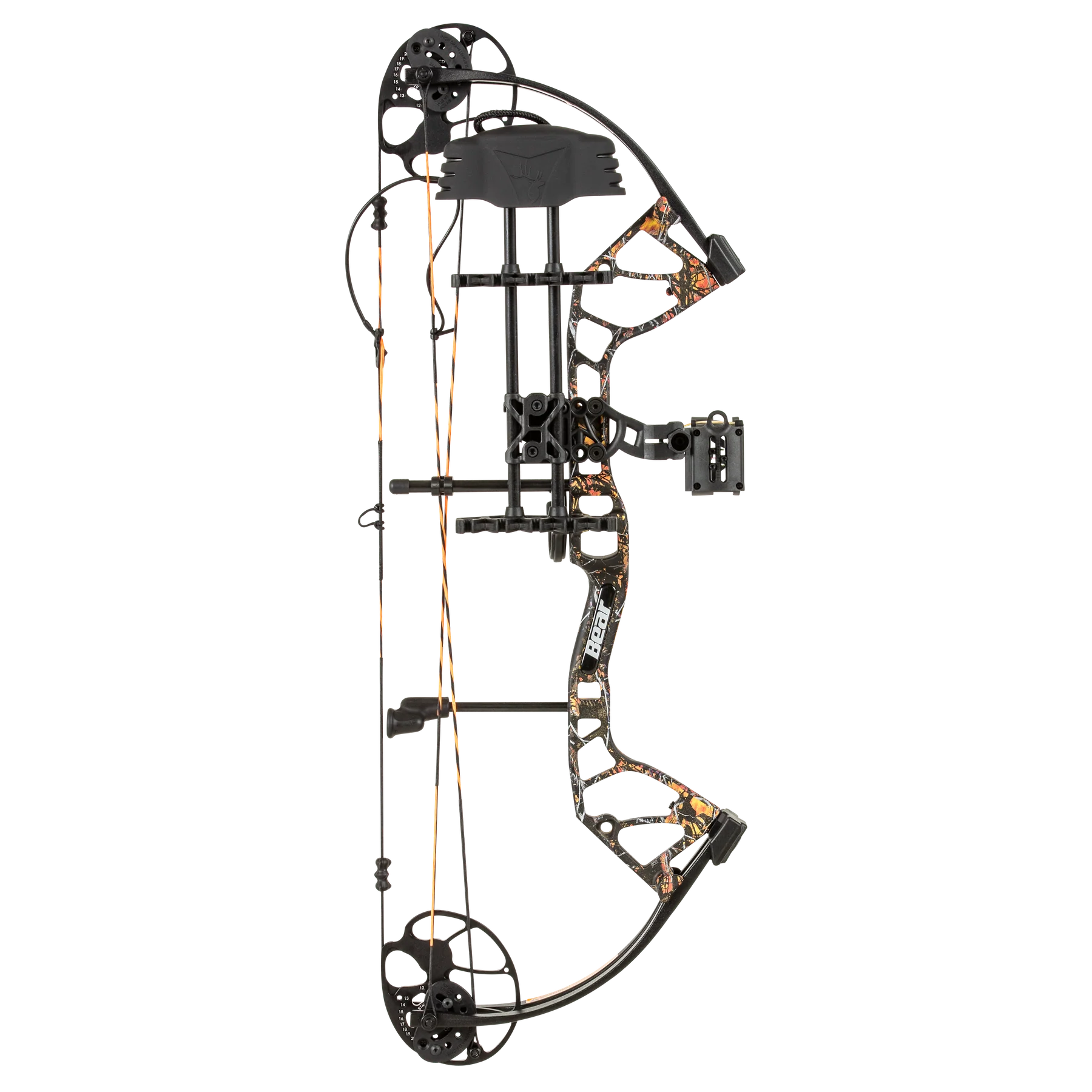 Bear Royale RTH50 - Wildfire