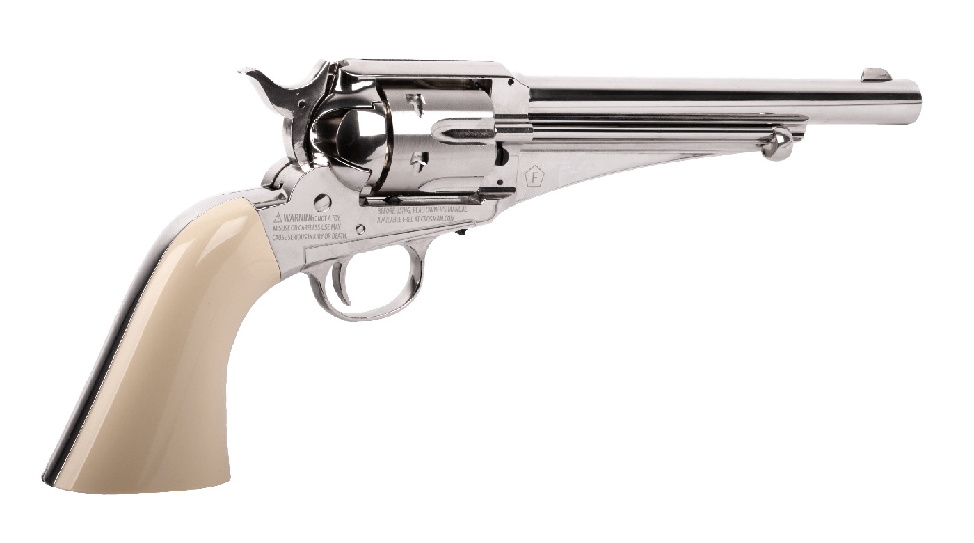 Remington 1875 BB & Pellet Pistol