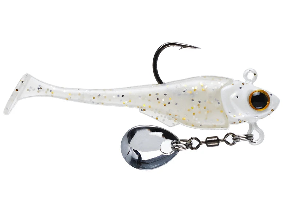 6th Sense Pecos Colorado Blade Underspin & Swimbait Kit