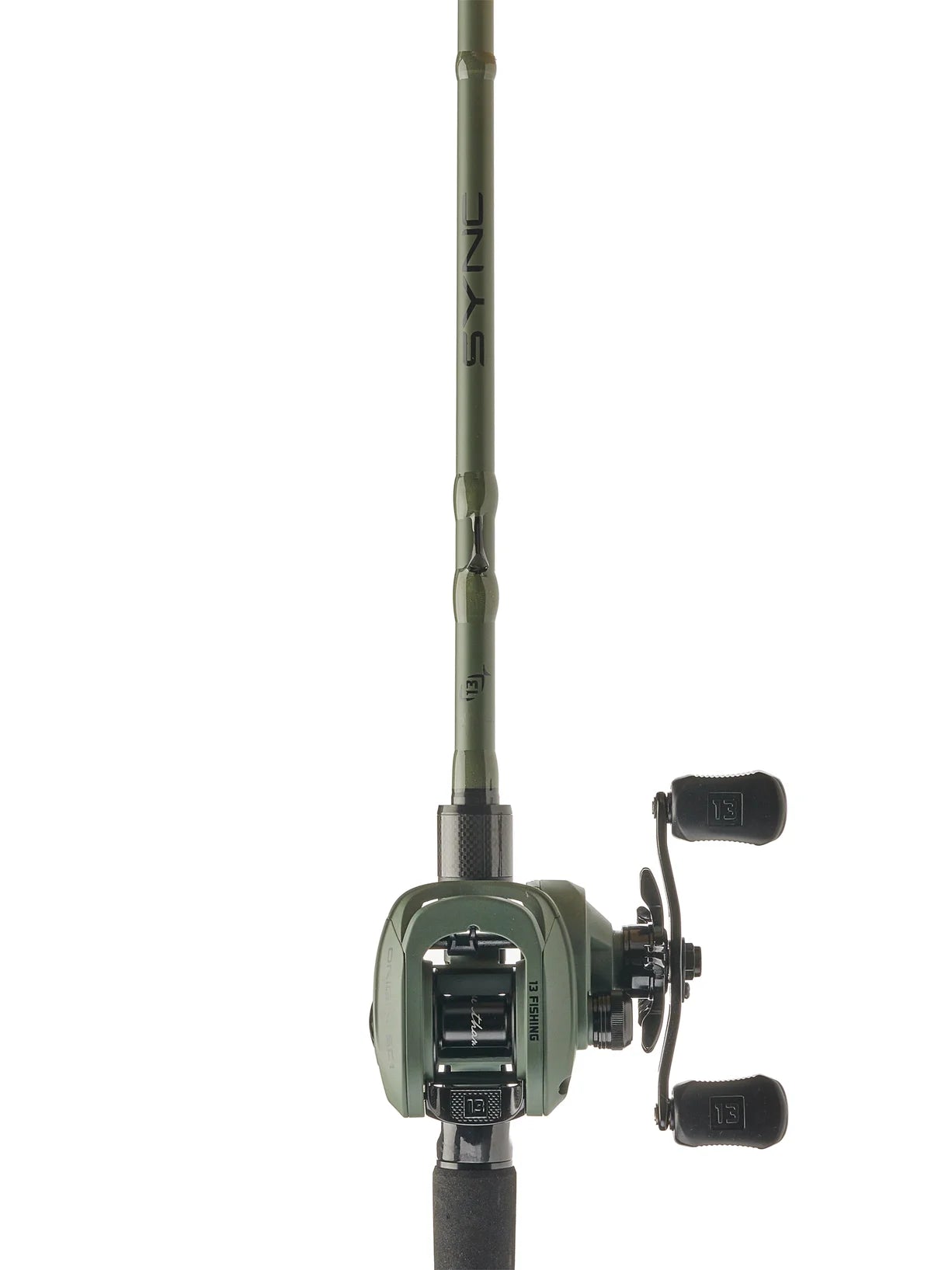 13 Fishing SYNC Cast Combo