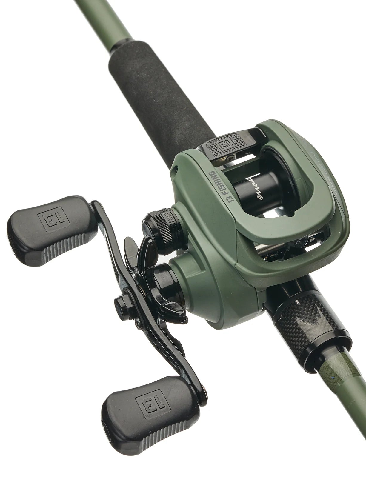 13 Fishing SYNC Cast Combo