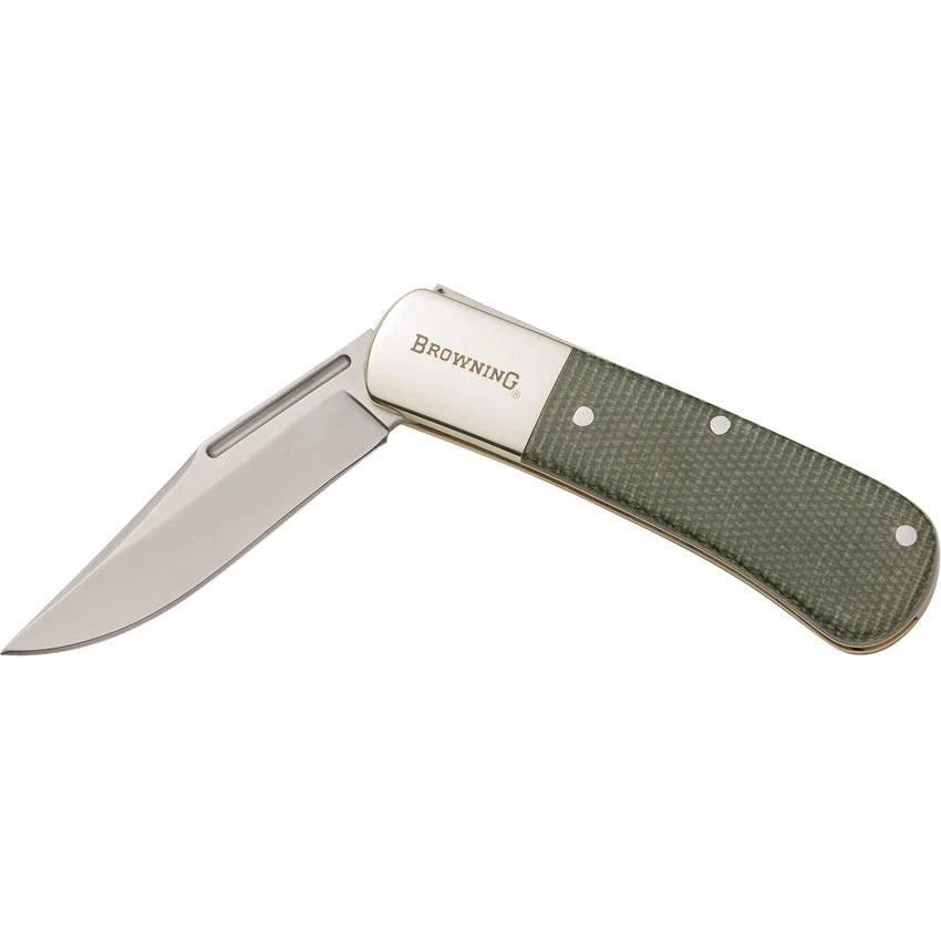 Browning Steambank 2.5in Folding Knife