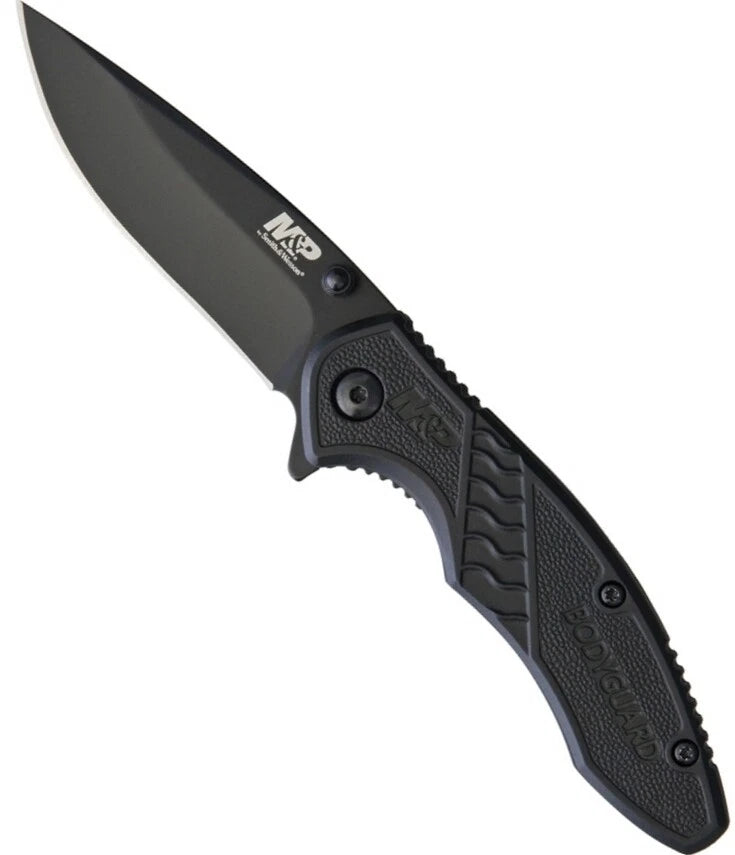 Smith & Wesson M&P Bodyguard Flipper Knife