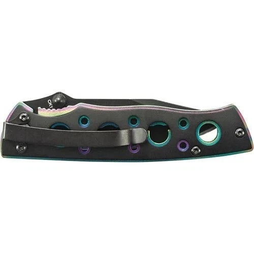 Smith & Wesson Extreme Ops Liner Lock Folding Knife 2.7"